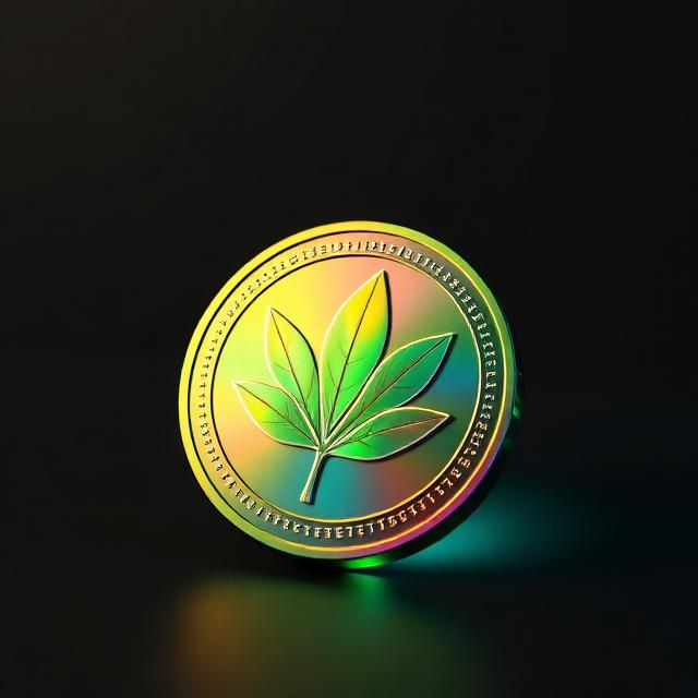 MCT Genesis — utility token artwork